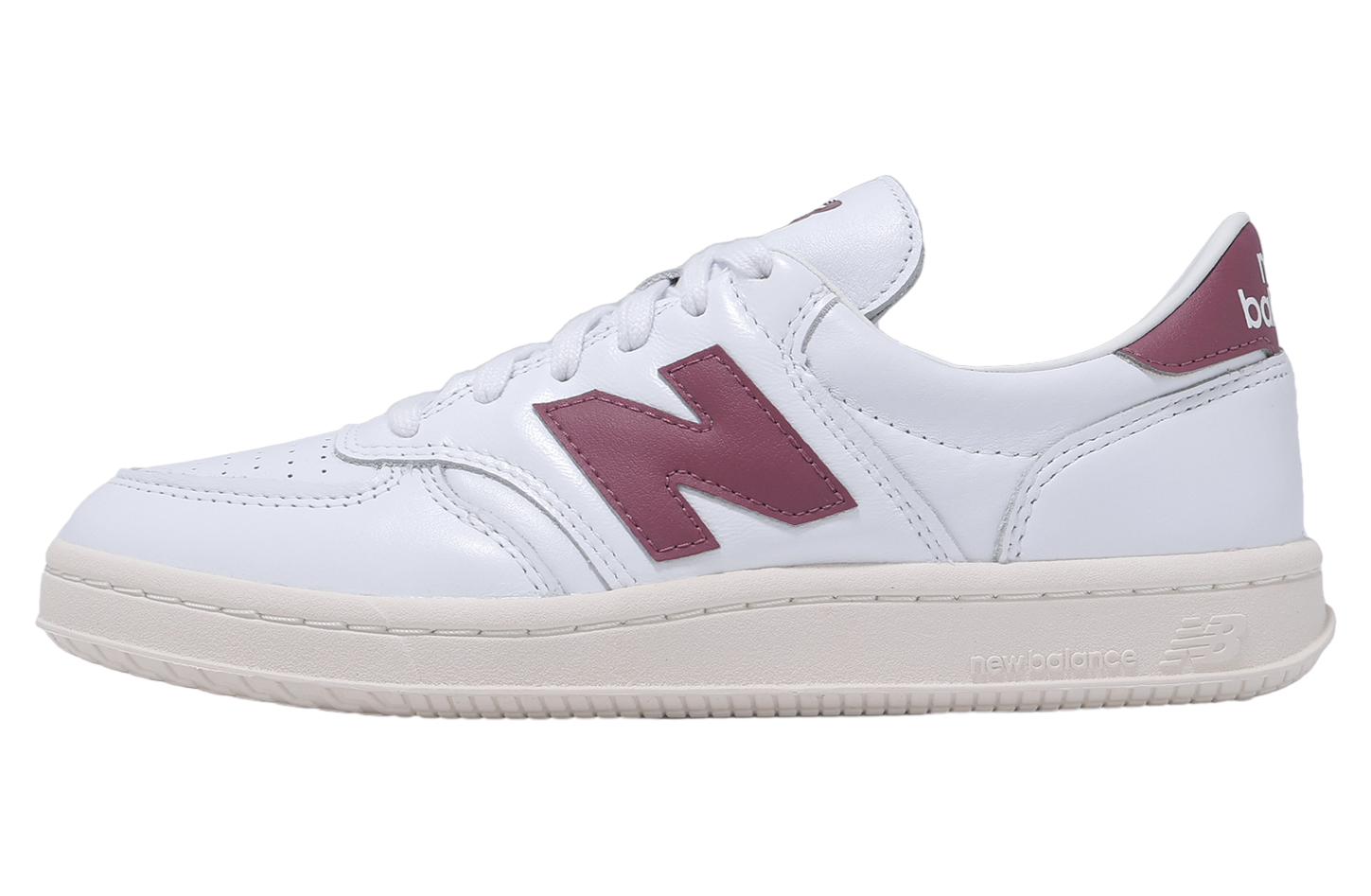 New Balance T500 White / Red