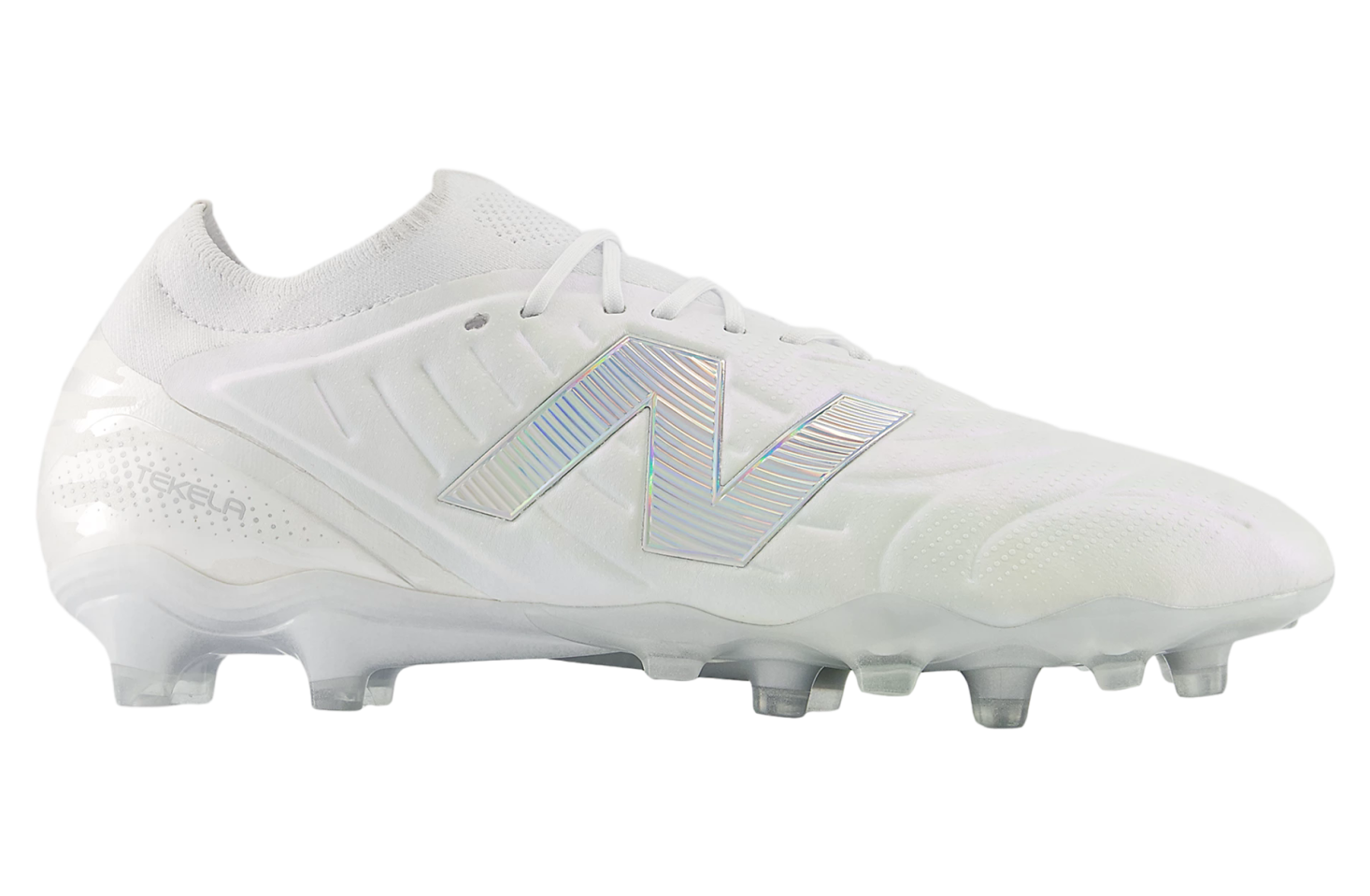 New Balance Tekela Elite Low FG V5 Nb 103 White / Libra