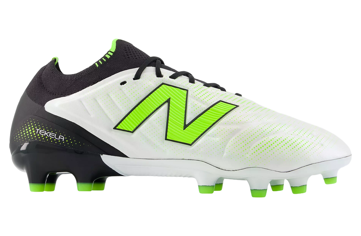 New Balance Tekela Elite Low Laced MG V5 White / Black