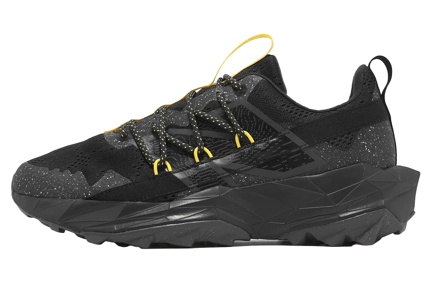 New Balance Tektrel 2E Wide Black / Yellow