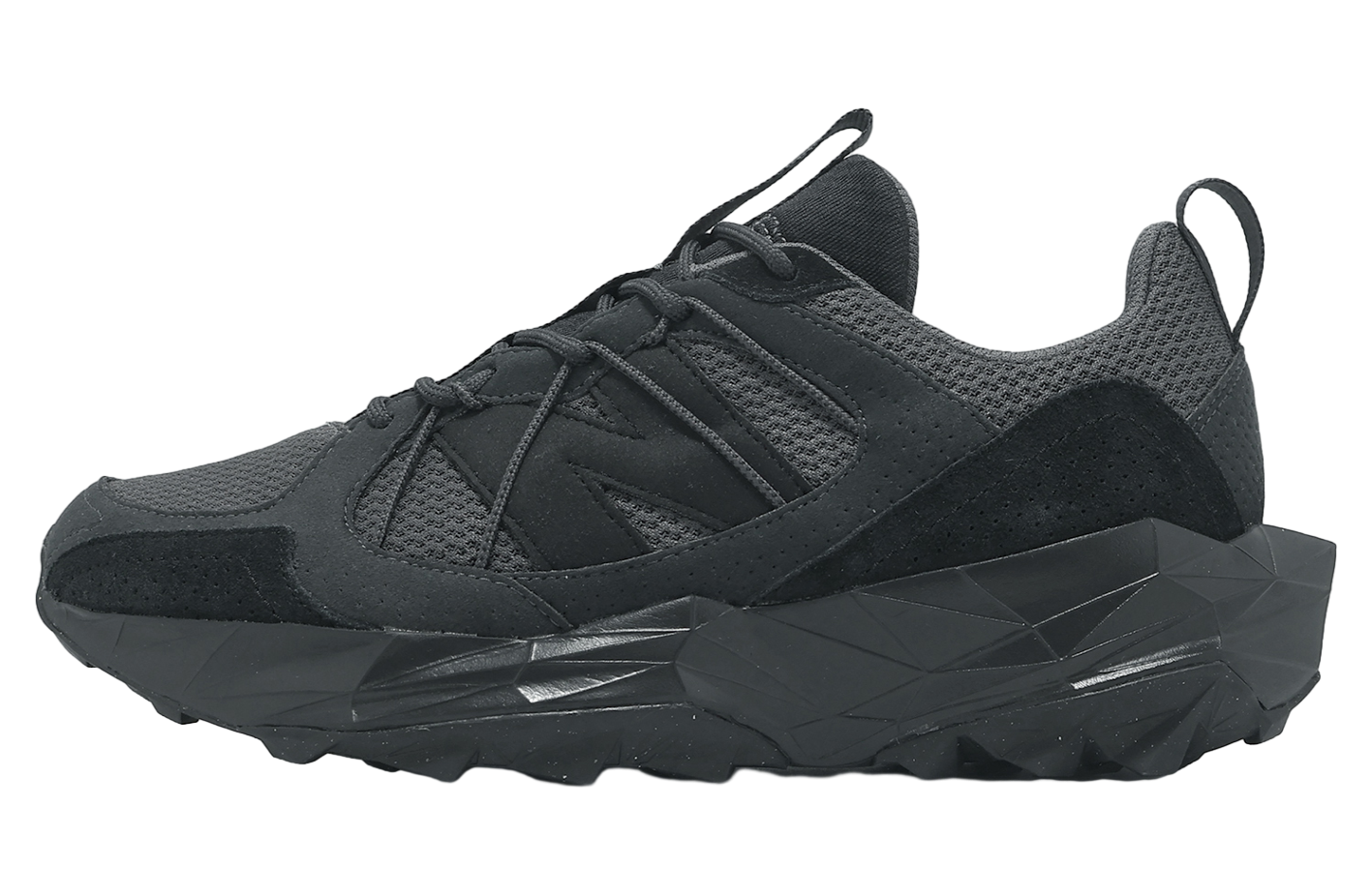 New Balance Tektrel 2E Wide Black