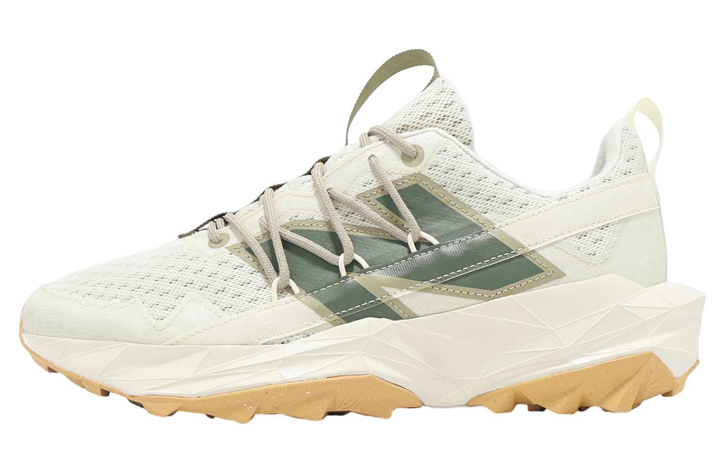 New Balance Tektrel 2E Wide Stoneware Linen / Dark Stoneware