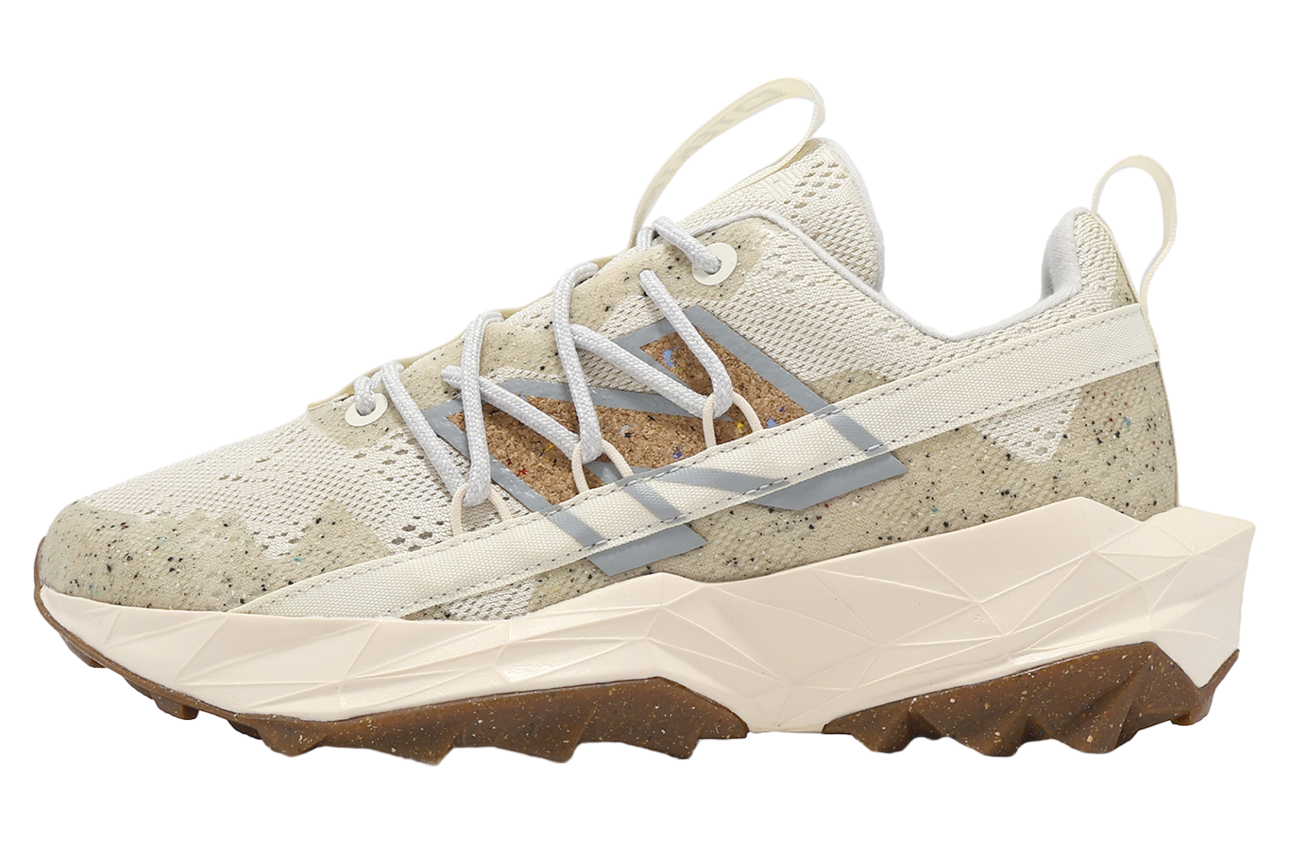 New Balance Tektrel D Wide WMNS Beige / Grey