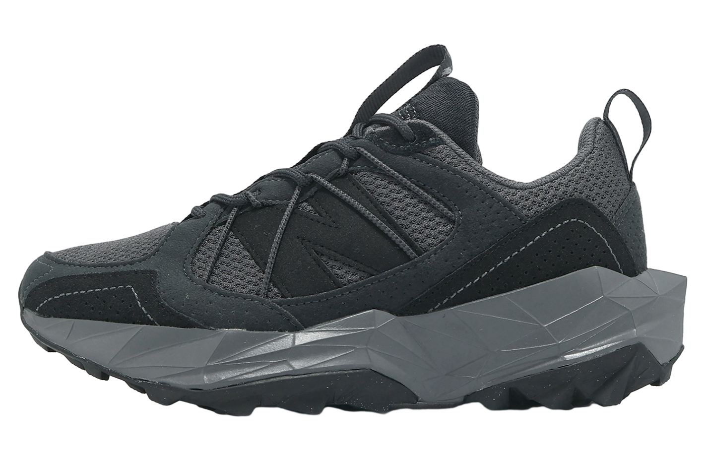 New Balance Tektrel D Wide WMNS Black / Grey