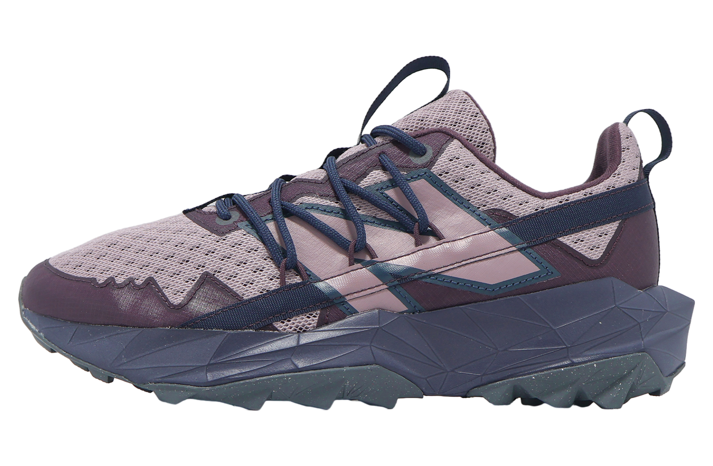 New Balance Tektrel D Wide WMNS Purple / Navy