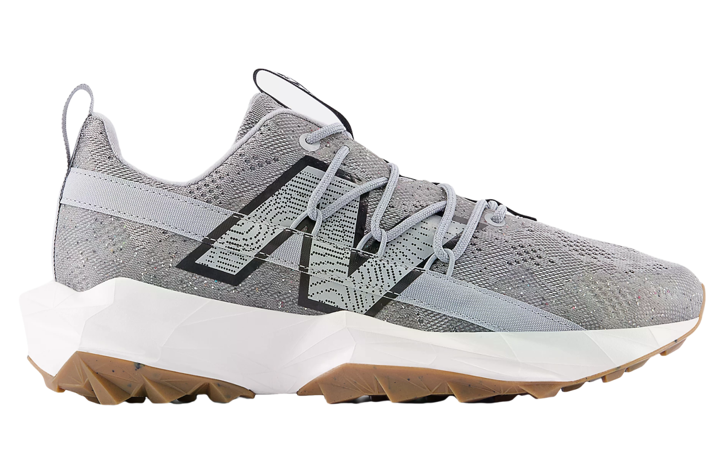 New Balance Tektrel Slate Grey / Black