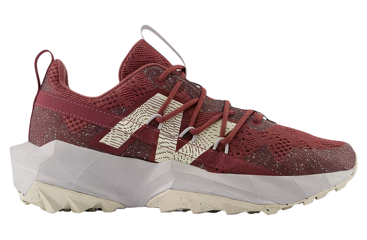 New Balance Tektrel WMNS Washed Burgundy / Monarch Burgundy
