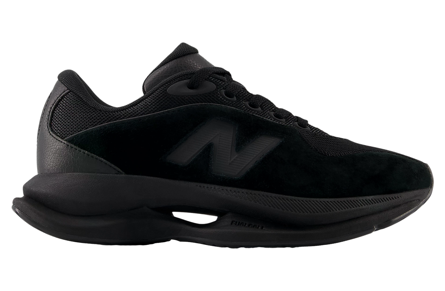 New Balance Tf100 Black / Black