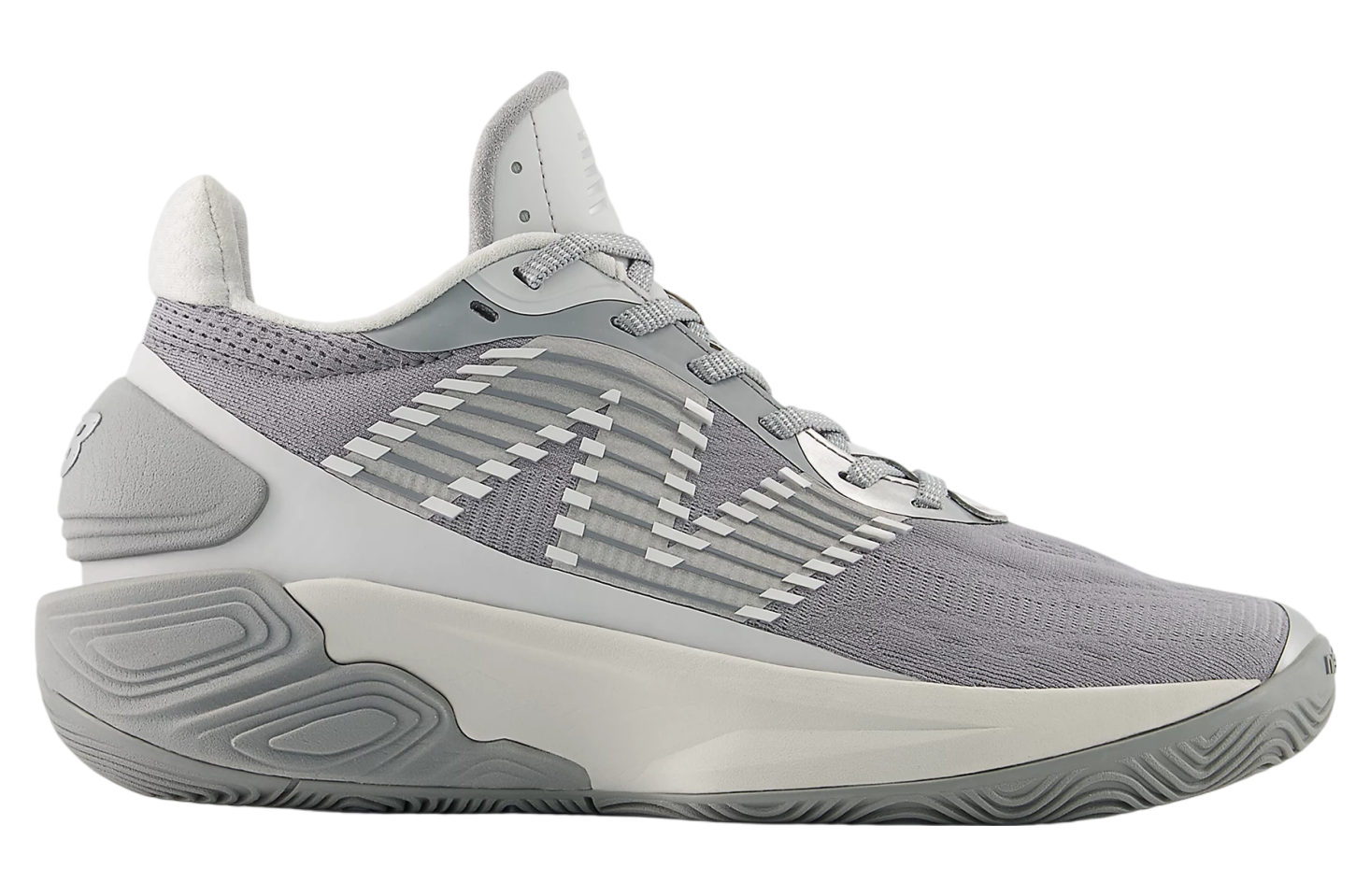 New Balance Two Wxy V5 Slate Grey / Silver Metallic - Jul