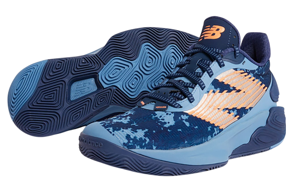 New Balance TWO WXY V5 Team Tactical Blue