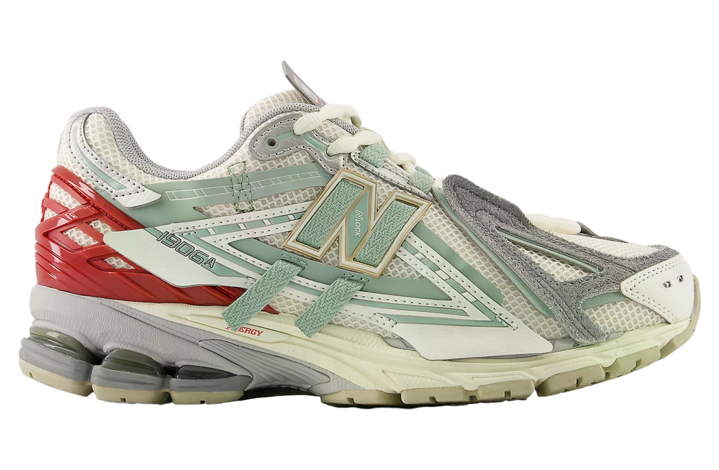 New Balance U1906a Sea Salt / Lone Star Grey