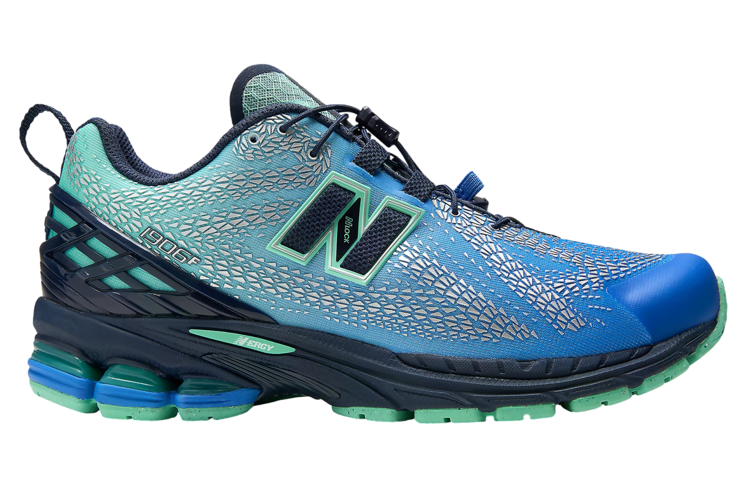 New Balance U1906f Blue Bird / Deep End