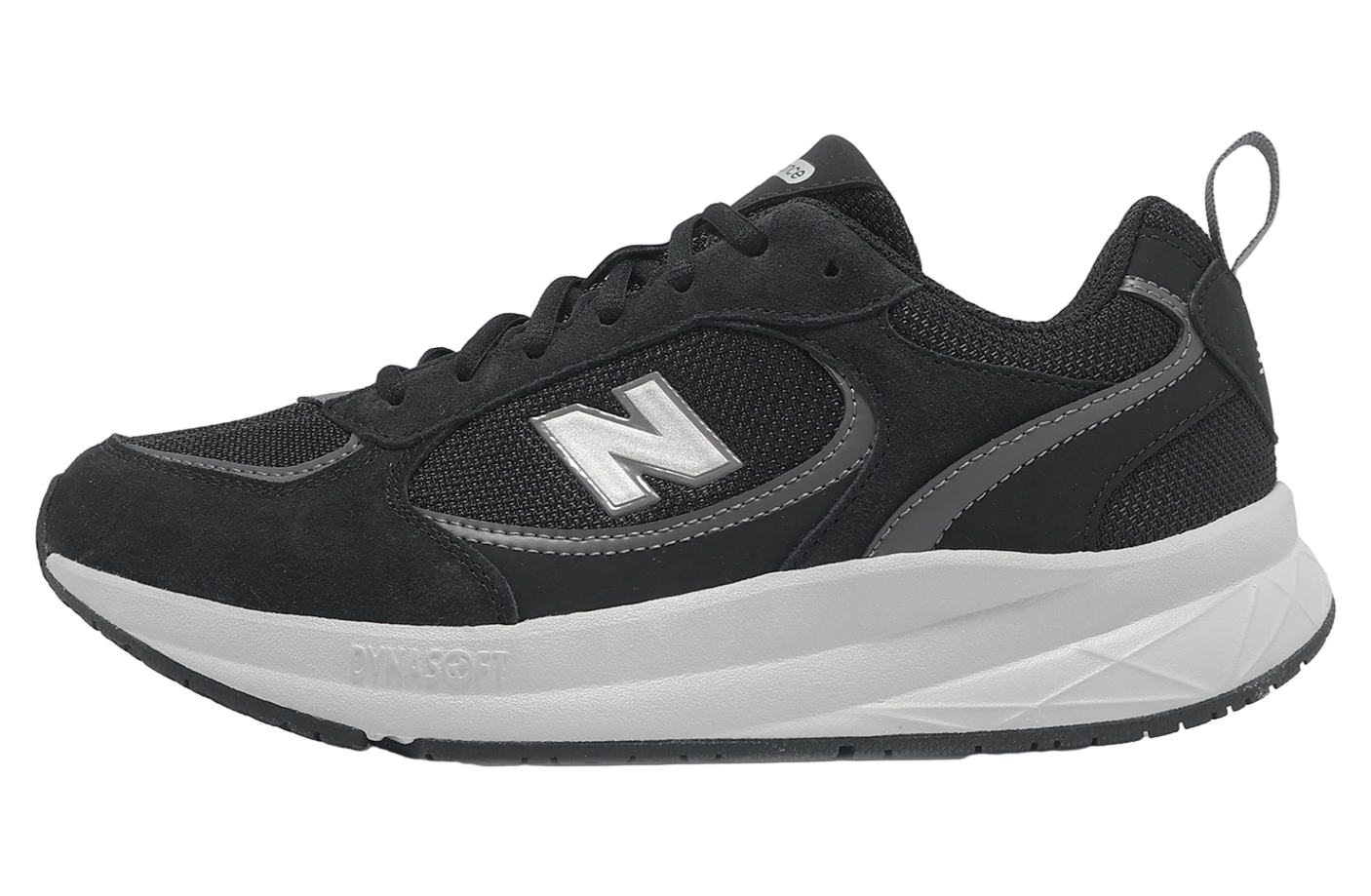 New Balance UA950 V1 2E Wide Black / Grey - May 2025 - UA950CA12E