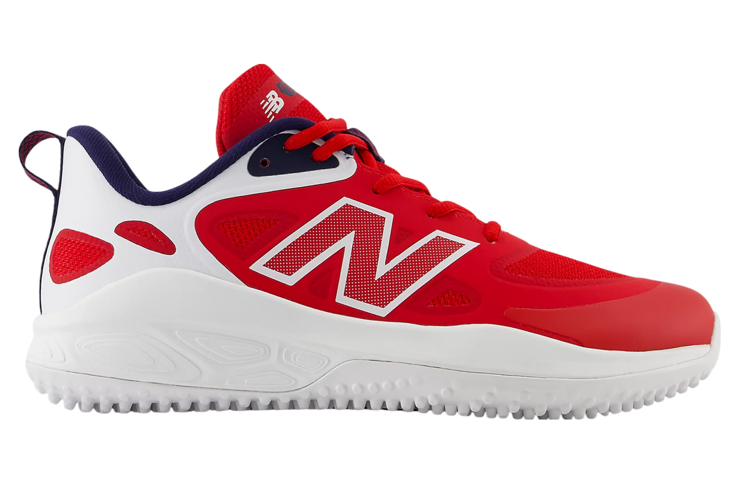 New Balance Velov4 Turf-Trainer WMNS Team Red / White