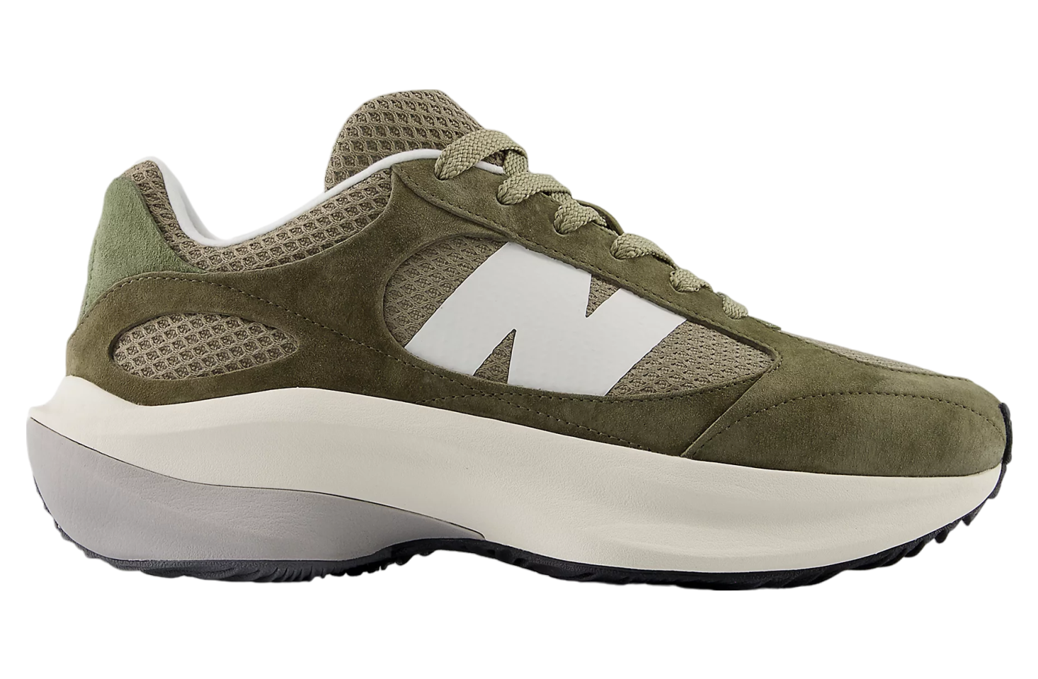 New Balance Wrpd Dark Moss / Dark Stoneware