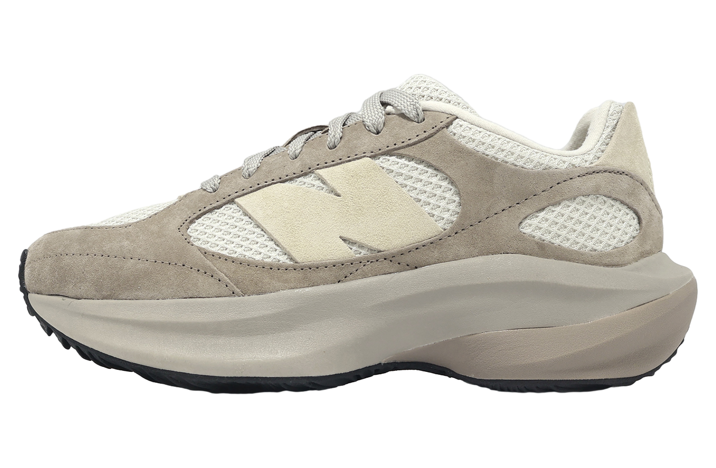 国内配送 New Balance WARPED RUNNER BEIGE New Balance Mens Wrpd Runner In Beige/white | ModeSens