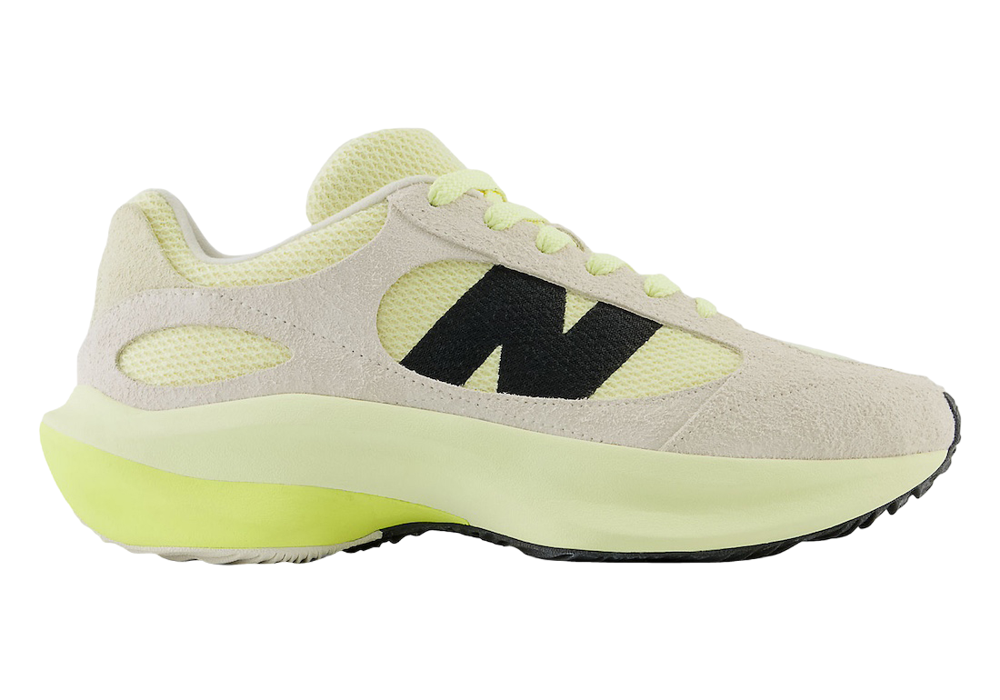 New Balance WRPD Runner Electric Yellow