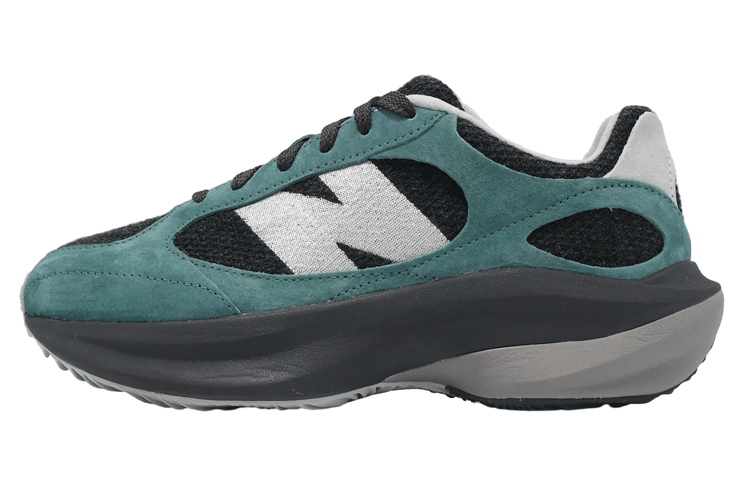 【新品】UNITED ARROWS35周年記念商品WRPD RUNNER24cm New Balance WRPD Runner Green / Black - Dec 2024 - UWRPDFSDD