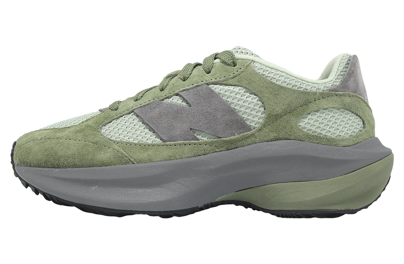 国内配送 New Balance WRPD RUNNER GREEN New Balance WRPD Runner Green / Grey - Jan 2025 - UWRPDHSDD