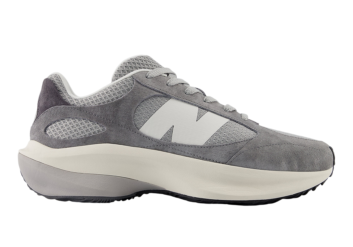 New Balance WRPD Runner Harbor Grey