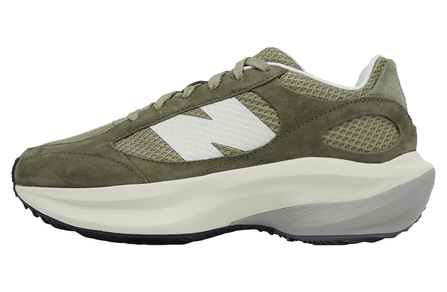 New Balance WRPD Runner Olive / White