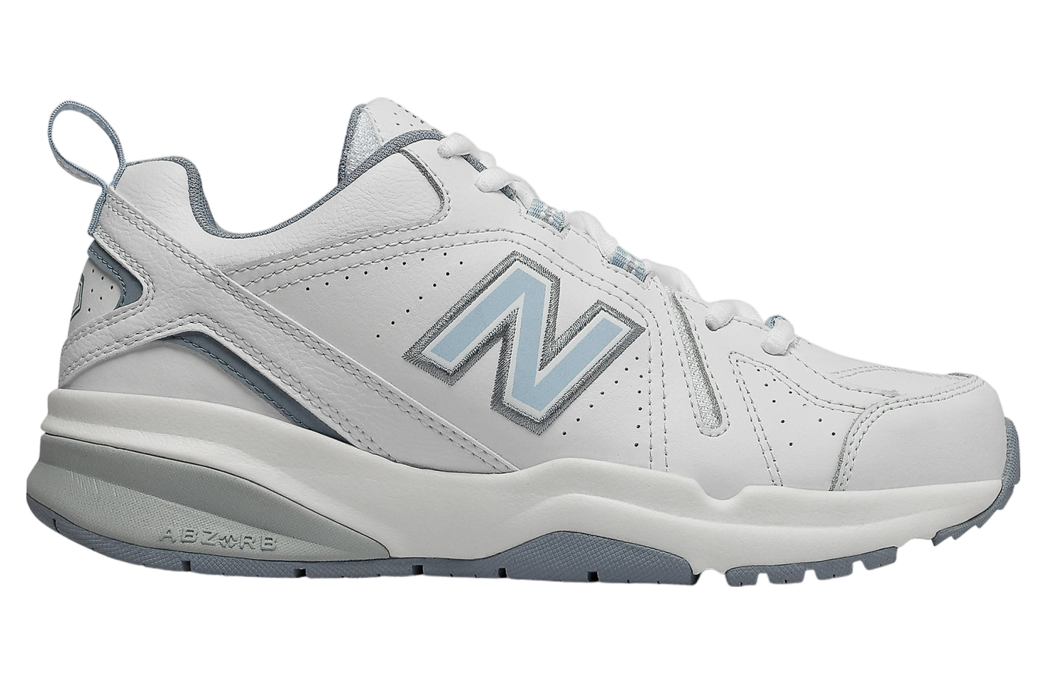 New Balance Wx608v5 WMNS White / Light Blue