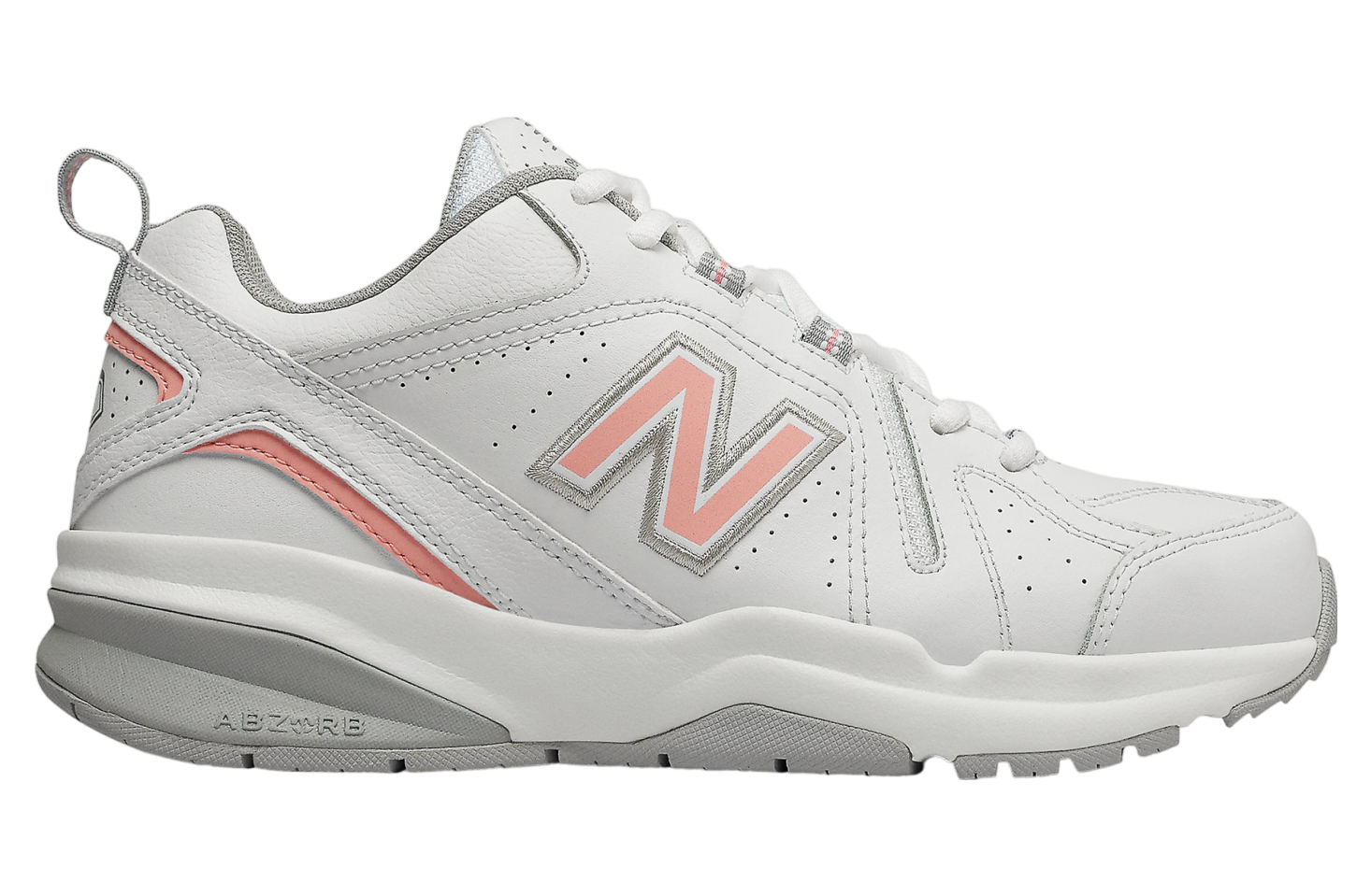 New Balance Wx608v5 WMNS White / Pink