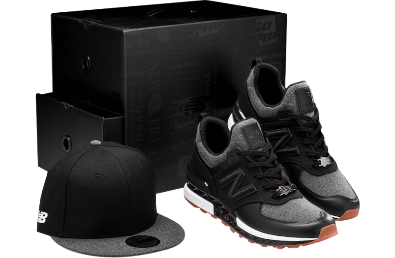 New Era x New Balance 574 Sport