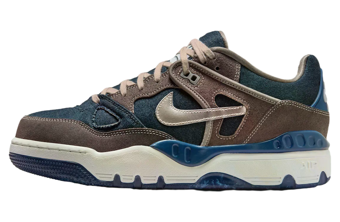 Nigo x Levis x Nike Air Force 3 Low Enigma Stone / Summit