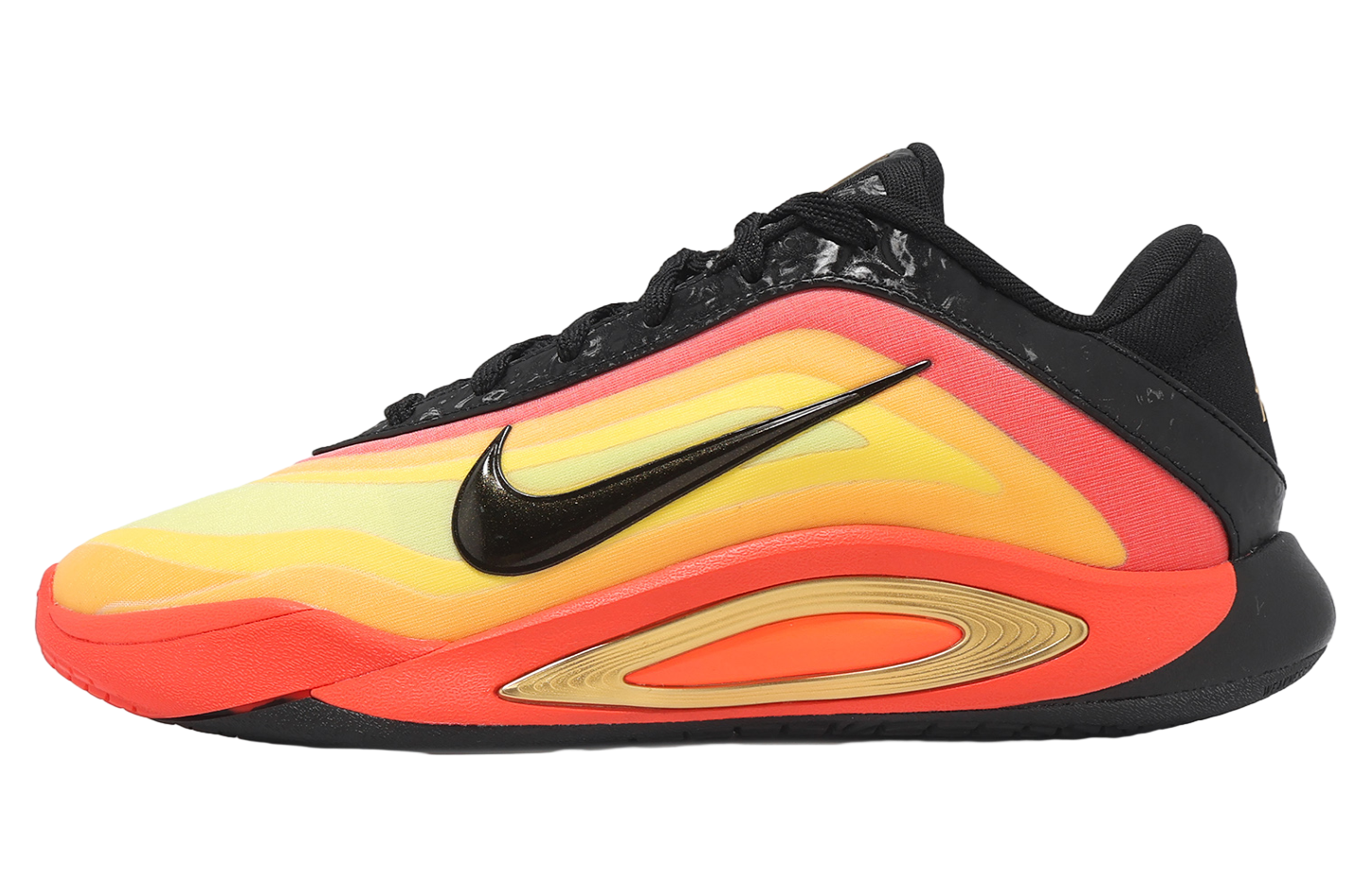 Nike A One ASW EP WMNS Black / Metallic Gold