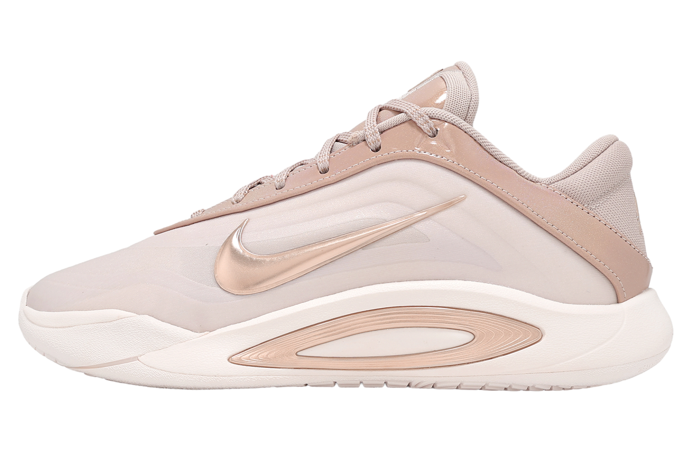 Nike A One Ep WMNS Stone Mauve / Mtlc Red Bronze