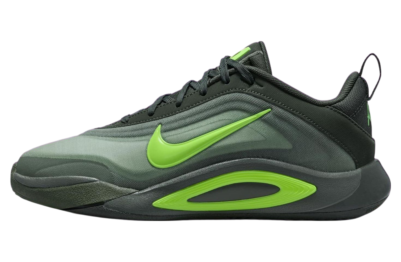 Nike A'one Gs Sequoia / Cargo Khaki