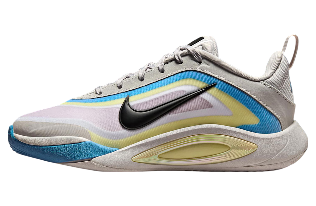 Nike A'one Gs Vast Grey / Life Lime
