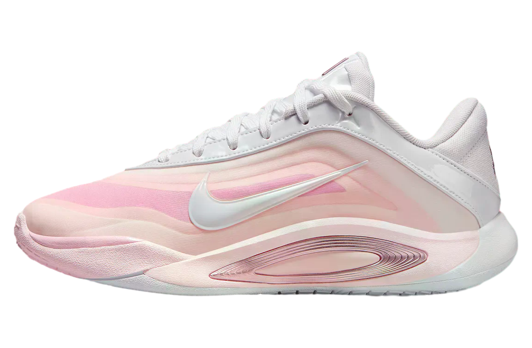 Nike A’one Pick White / Prism Pink