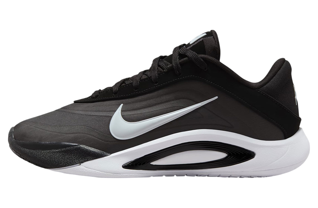 Nike A'one Team Bank Black / White