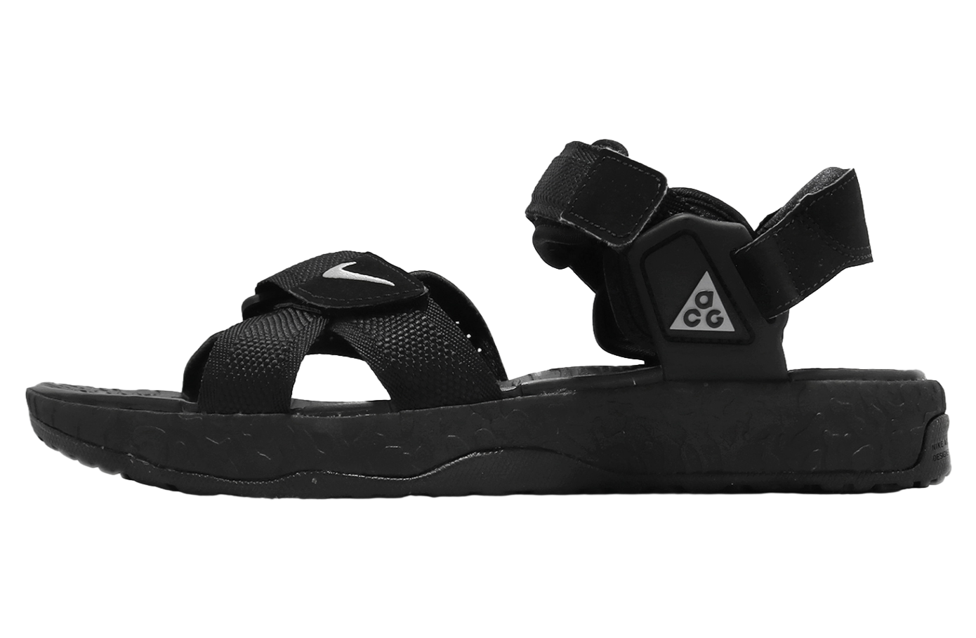 NIKE★ACG AIR DESCHUTZ+★BLACK/GREY FOG Nike ACG Air Deschutz+ (Black/Grey Fog/Anthracite) – CNCPTS