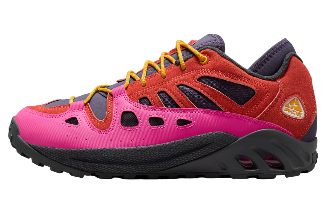 Nike Acg Air Exploraid Light Wild Mango / Laser Fuchsia