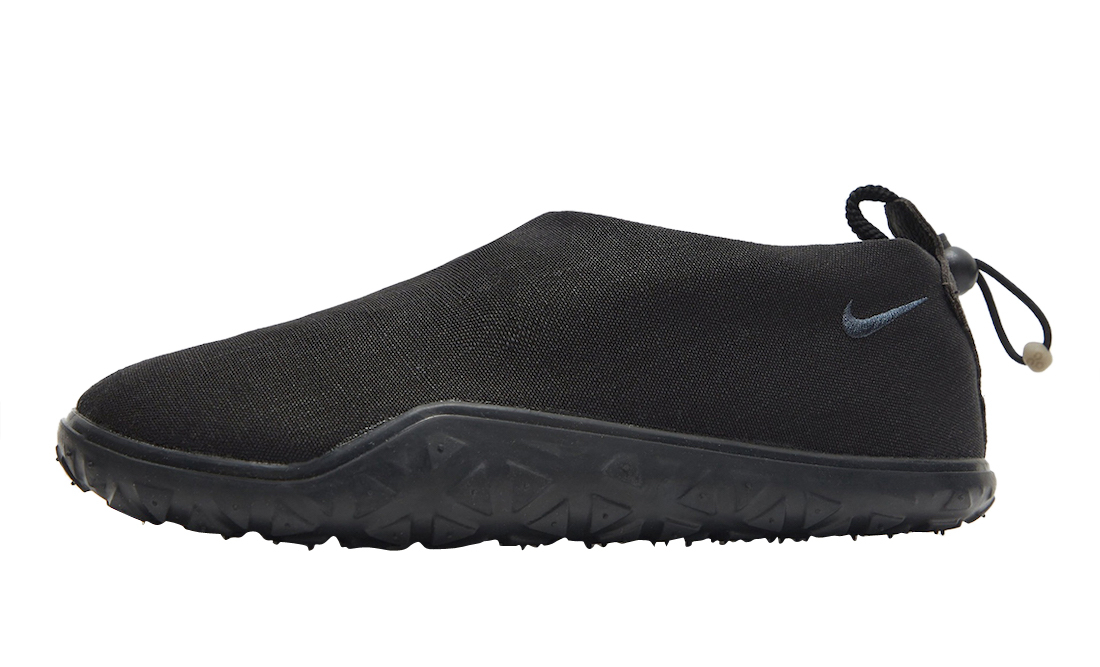 Nike ACG Air Moc Black Anthracite