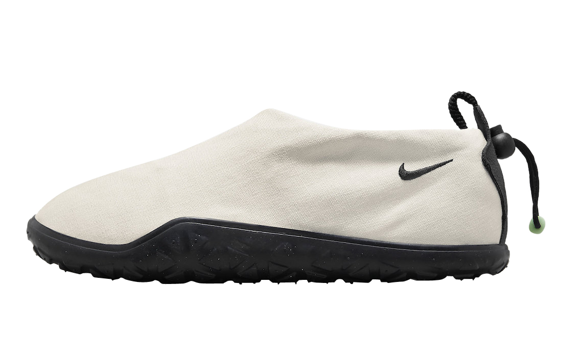 Nike ACG Air Moc Sail Black