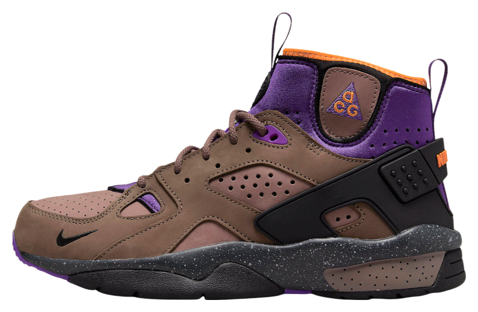 Nike ACG Air Mowabb Trail End Brown 2021