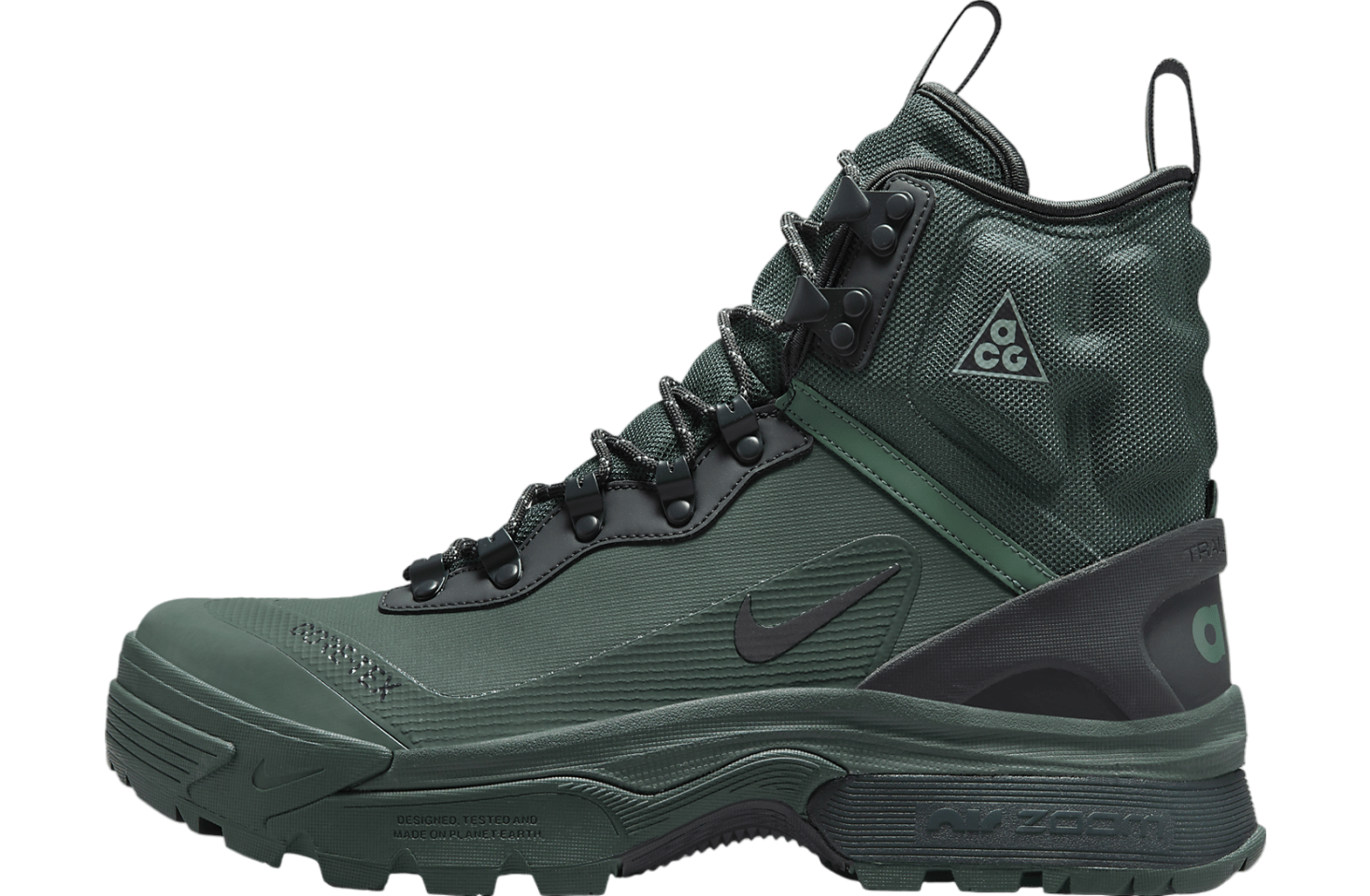 Nike ACG Air Zoom Gaiadome GORE-TEX Vintage Green / Anthracite