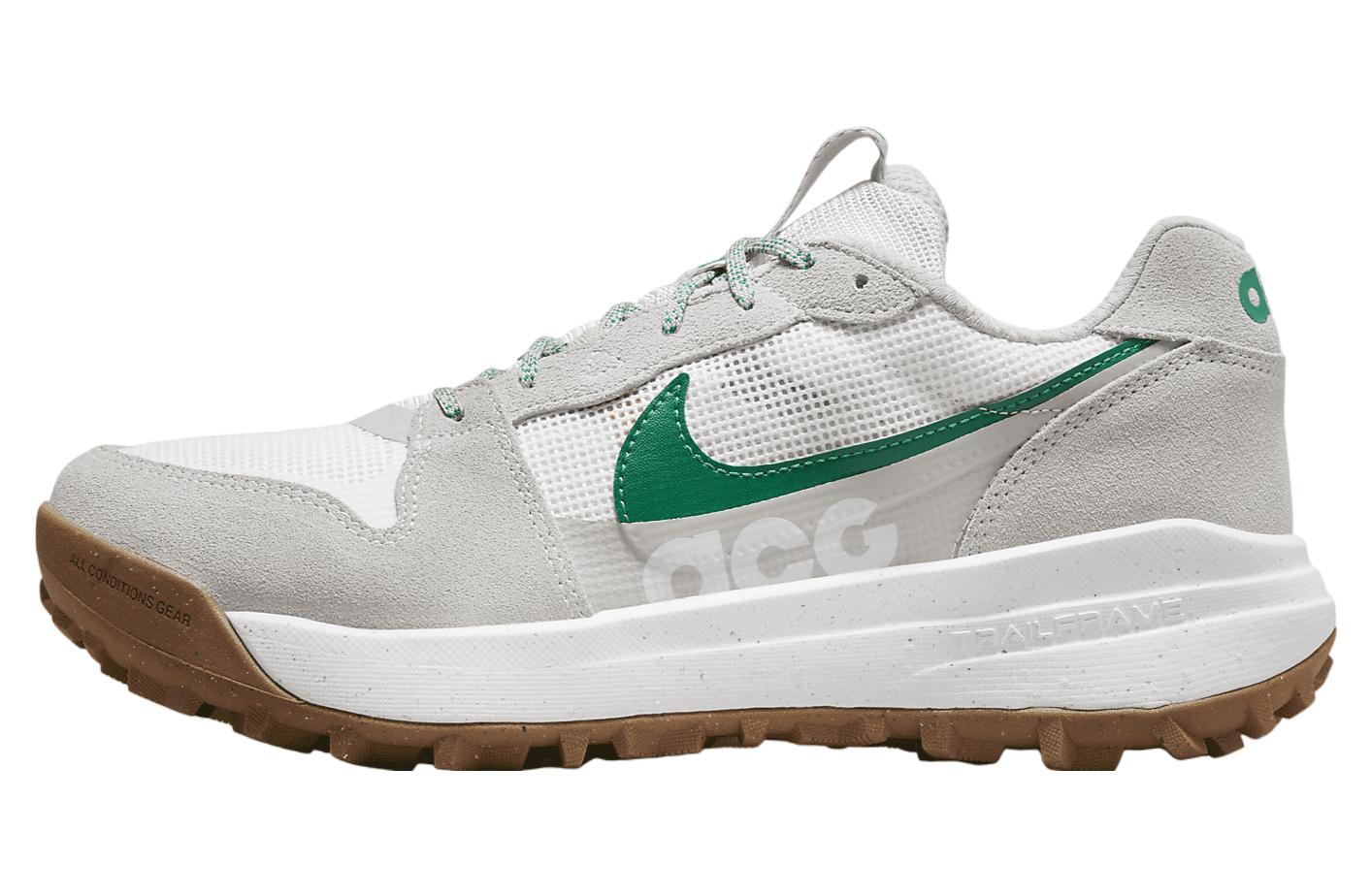 Nike Acg Lowcate Light Iron Ore / Summit White