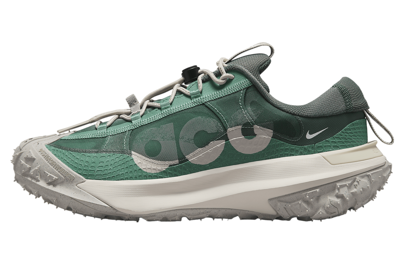 Nike ACG Mountain Fly 2 Low Bicoastal Vintage Green Apr 2024 DV7903 300 KicksOnFire