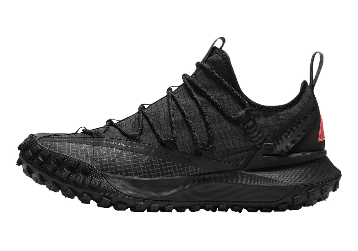 Nike ACG Mountain Fly Low Anthracite