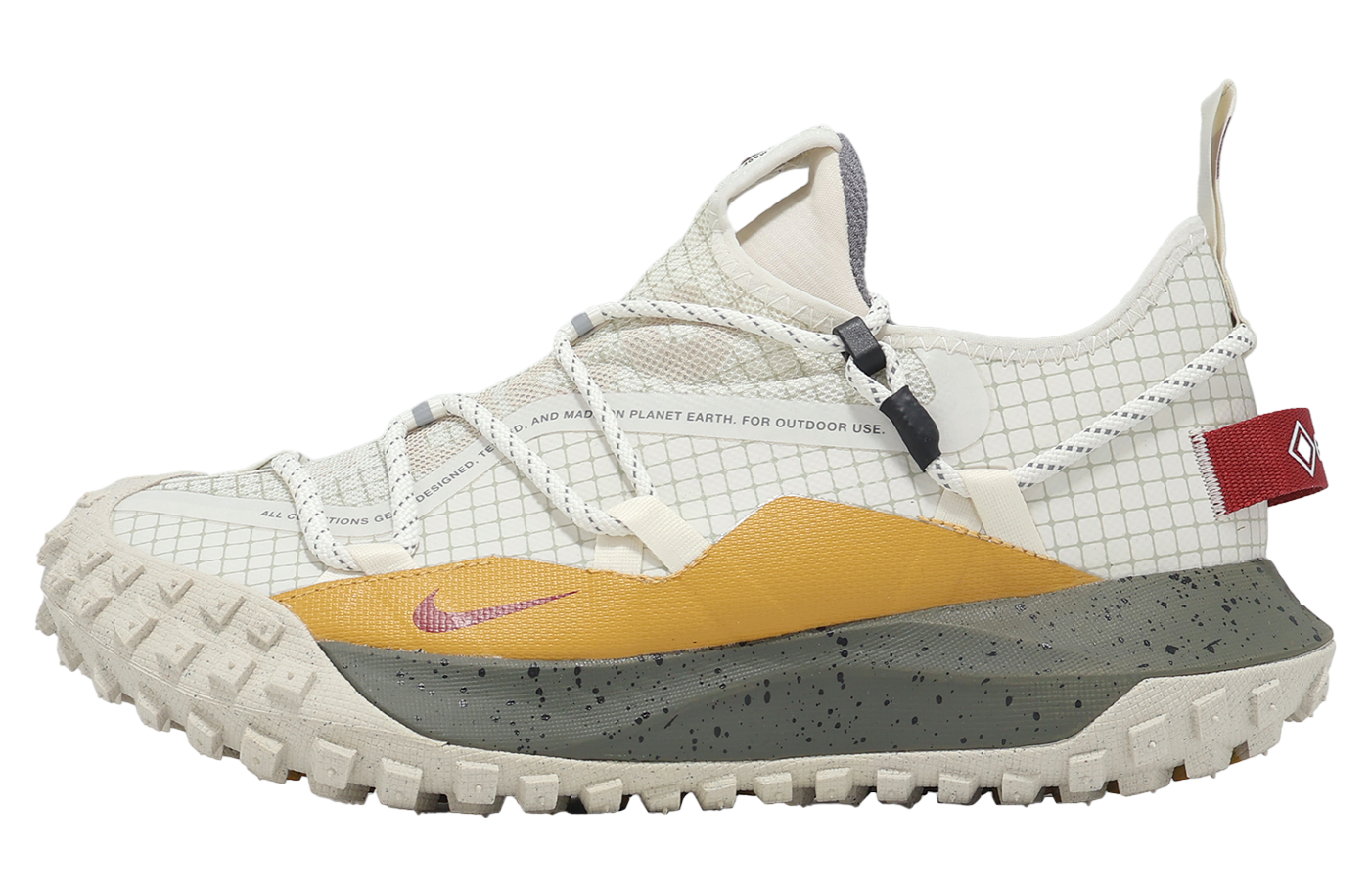 Nike ACG Mountain Fly Low GTX SE Phantom / Team Crimson