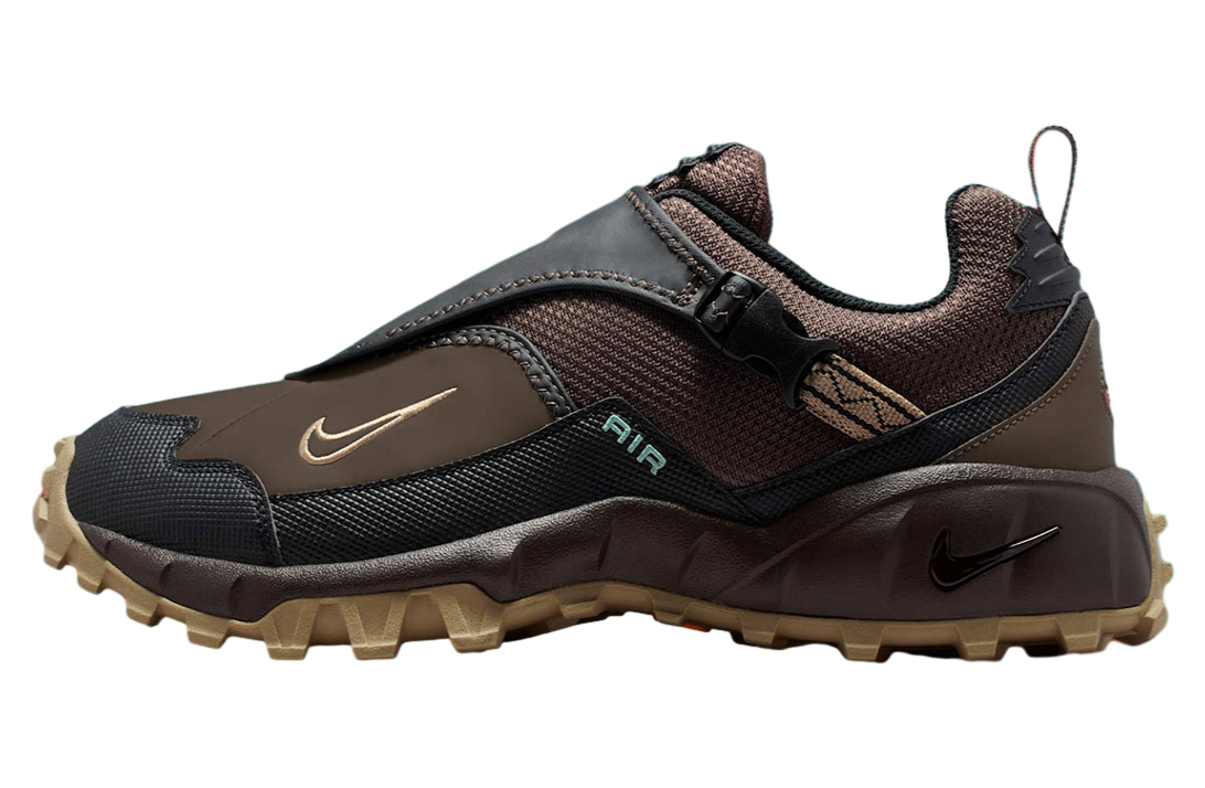 Nike Acg Phassad Baroque Brown / Black - Nov 2025 - HM7133