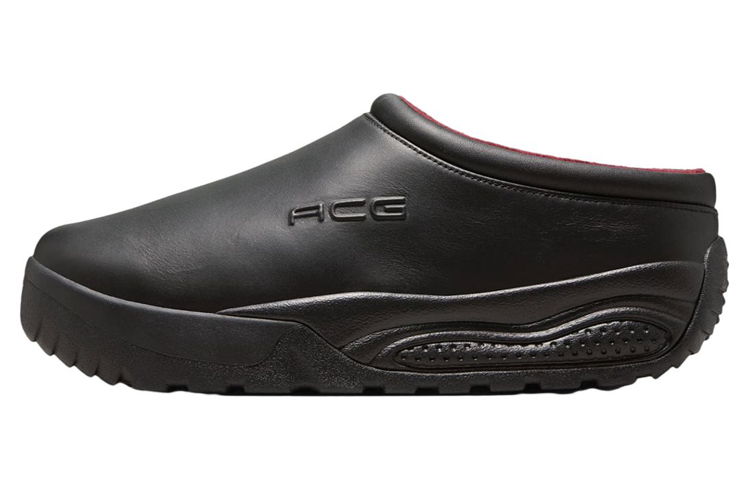 Nike Acg Rufus Black Dark / Team Red