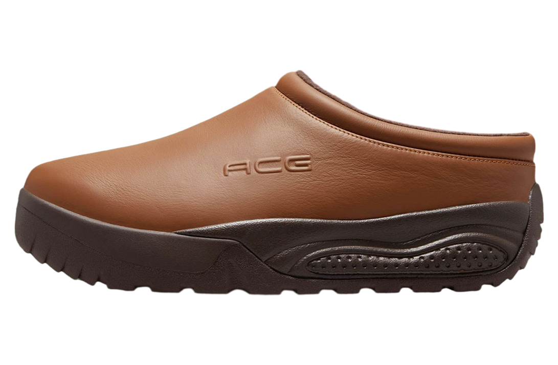 Nike ACG Rufus Light British Tan / Baroque Brown - Oct 2025