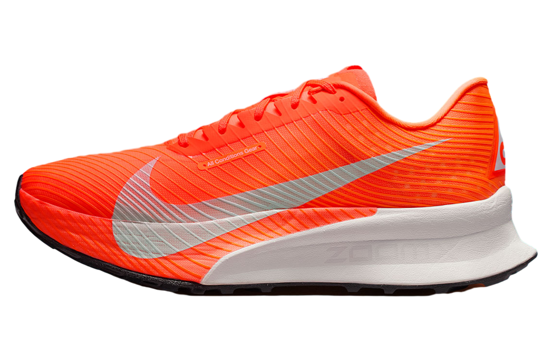 Nike Acg Ultrafly Trail Hyper Crimson / White