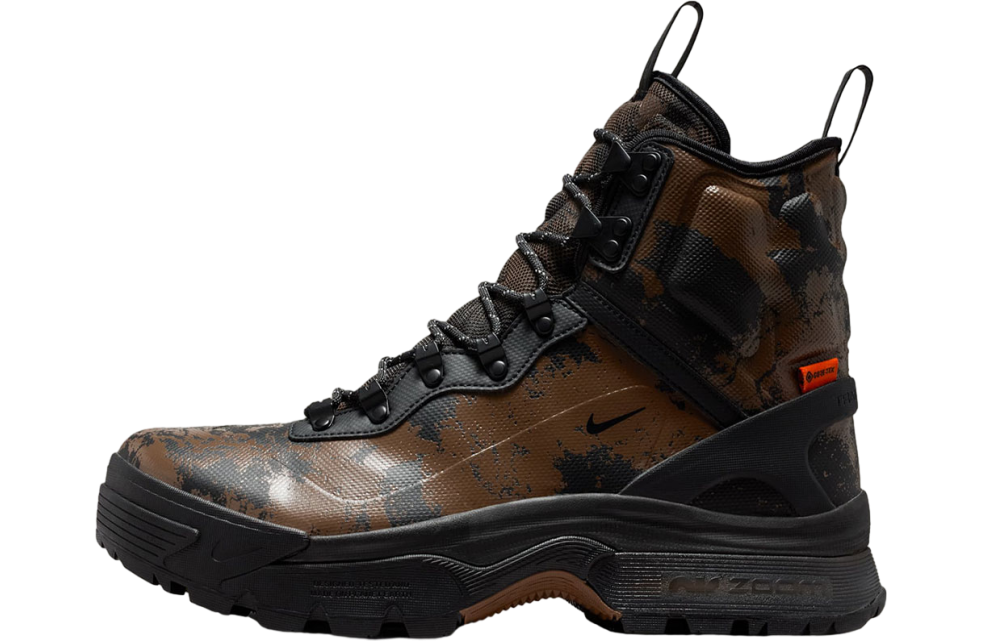 Nike Acg Zoom Gaiadome Gore-Tex Brown / Black - Oct 2025